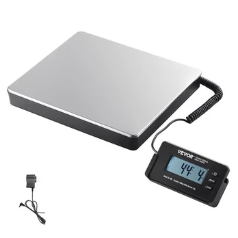 Platforminės svarstyklės Vevor, 309x262x45mm, 150 g-200 kg