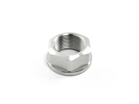 6WWV-110001-5000 NUT, REAR WHEEL SHAFT