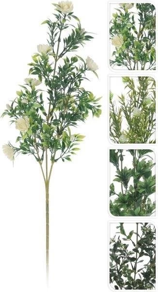 Dirbtinio augalo šakelė, 66 cm