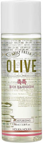 HOLIKA HOLIKA DIALY FRESH MOISTURIZING CREAM OLIVE 100ML