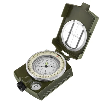 Badger Outdoor Prisma Military Kompasas