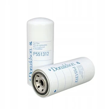 Donaldson P551312 įsukamas kuro filtras-separatorius