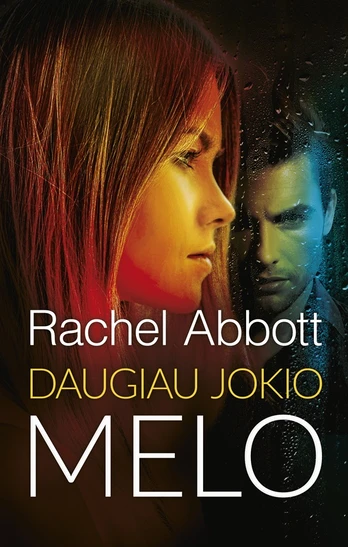 Daugiau jokio melo
