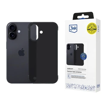 Dėklas 3MK Just20g Matt Case do iPhone 16 Plus