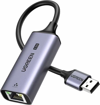 Ugreen Adapteris tinklo USB A 3.0 - RJ45 2.5G Gigabit
