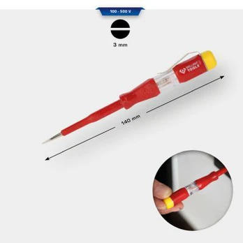 Įtampos tikrintuvas KS TOOLS BT120900