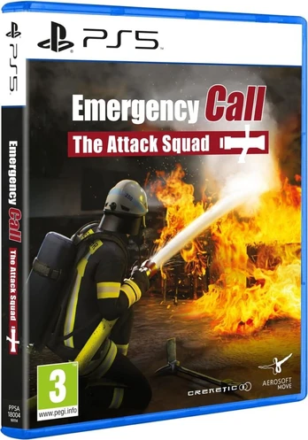 Emergency Call - The Attack Squad 