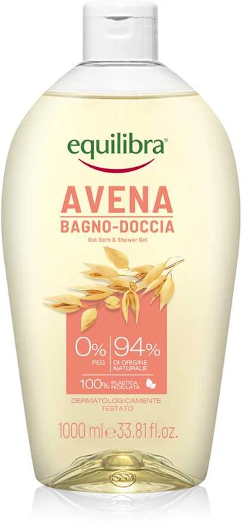 Equilibra OAT vonios ir dušo želė 1 l
