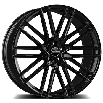 GMP Stilgar Glossy Black R24 10J 5x120 ET35 CB72.6