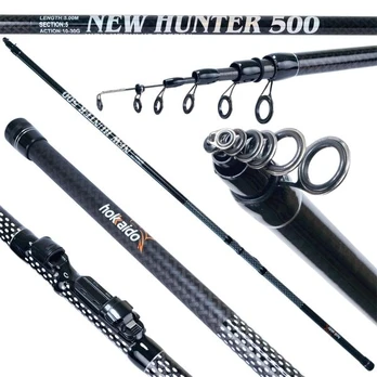 Meškerė Hokkaido New Hunter