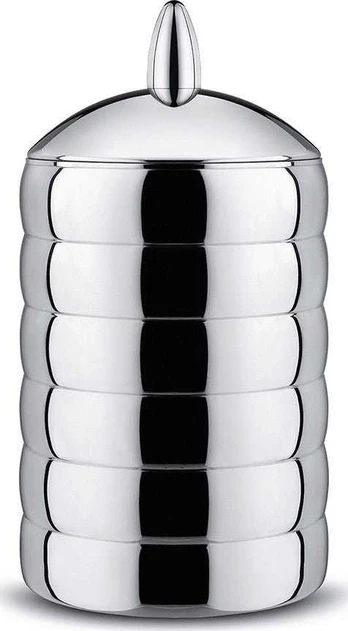 Alessi Alessi Kitchen Box Kalisto 2 CB02 Stainless Steel