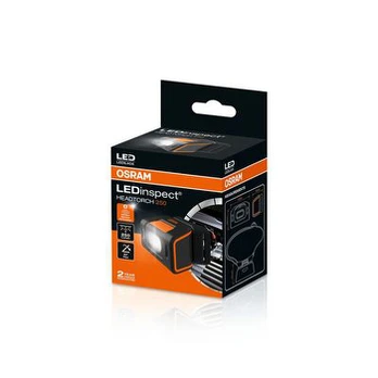 Rankinė lempa ams-OSRAM LEDIL404