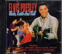 CD Elvis Presley - Shake Rattle And Roll