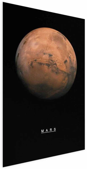 Artgeist Plakatas - Mars