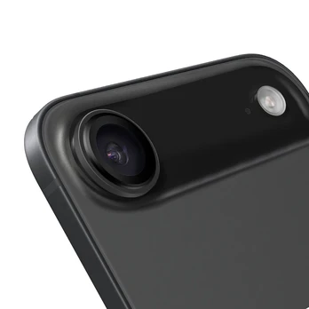 OBAL:ME Lens Protector for Apple iPhone 17 Air Juodas