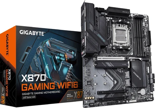 GIGABYTE X870 GAMING WF6 AM5