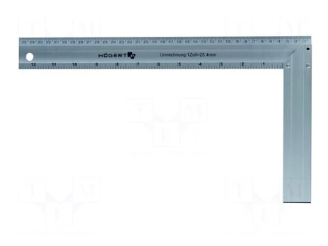 Try square | 450x190mm