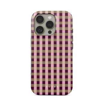 Clocked Out - iPhone 16 Pro Max Case, Tough (MagSafe) / N/A