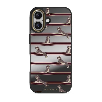 On Hold - iPhone 17 Case, Elite Mirror (MagSafe) / Gold