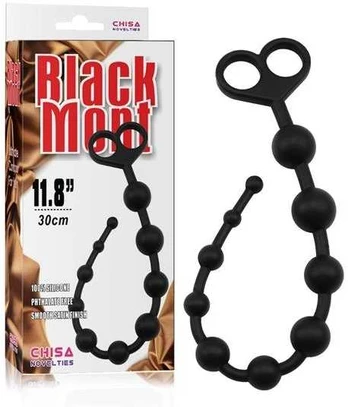 CHISA Boyfriend 11,8" Anal Beads