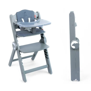 Kidnort Drömmer Unique Grey Maitinimo kėdutė