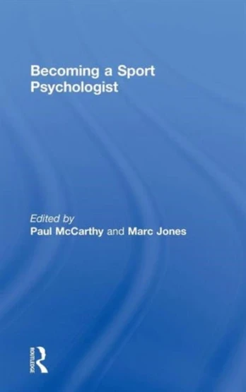 Becoming a Sport Psychologist