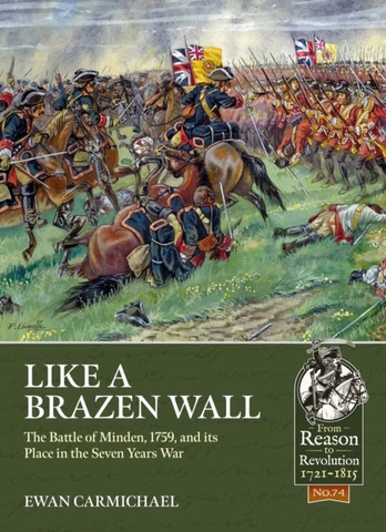 Like a Brazen Wall