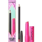 MAC - MAC Holiday Anything's Glossible Lip Combo Kit Rinkiniai 1 pieces 1 vnt.