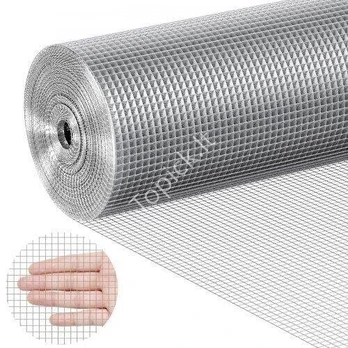 Sutvirtinta vielinė tvorelė 6 mm 91 cm x 15 m