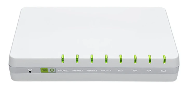 Auerswald 4-Port ATA G504