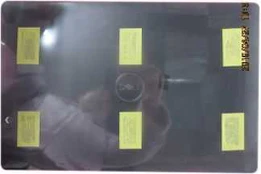 Dell ASSY LCD Cover, RGB camera,