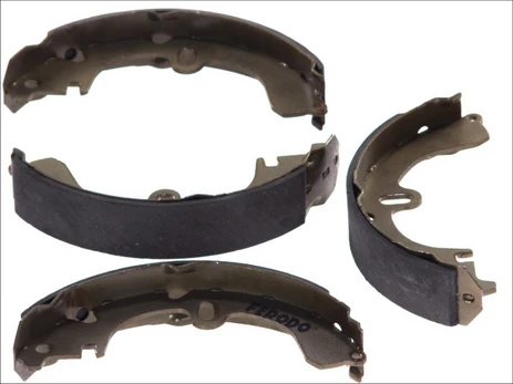 FERODO FSB208 Brake shoe set