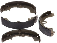 FERODO FSB208 Brake shoe set kaina