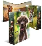 HERMA Ordner A4 Karton Hund