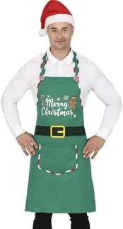 Fiesta Grønt juleforklæde