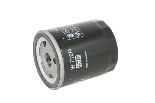 Alyvos filtras MANN-FILTER W712/4