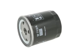 Alyvos filtras MANN-FILTER W712/4 kaina