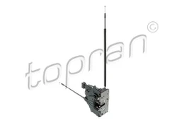 TOPRAN 602 166 Durų užraktas
