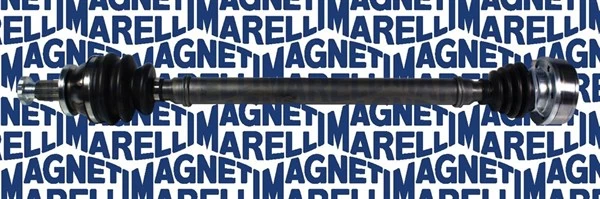Pusašis MAGNETI MARELLI 302004190013