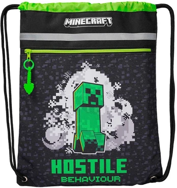 Cyp Brands Minecraf gym bag 42cm