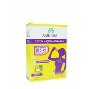 Maisto papildas Aquilea Detox 10 vnt. kaina