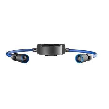 Explorer įkraunamas prožektorius darbui SMD (5W) (ant kaklo) ZF6763
