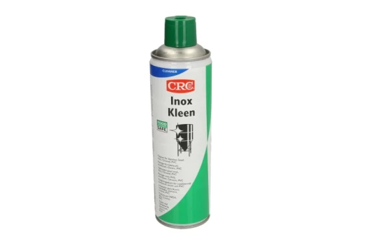 CRC Sunkių nešvarumų valiklis CRC INOX KLEEN FPS 500ML