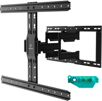 Onkron TV SET ACC WALL MOUNT /32-90"/BLACK SM6L-B ONKRON