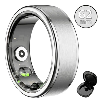 Manta SR01SL 62 mm „OneRing“ sidabrinis