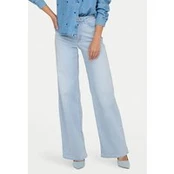 ONLY Džinsai Madison 15338289 Žydra Wide Leg