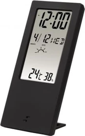 Meteorologinė stotelė Hama TH-140 Black