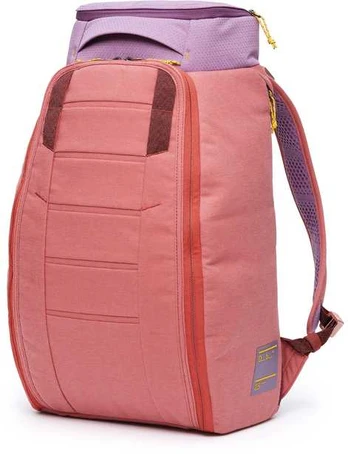 Db Hugger Backpack reppu 25 l, sienna red