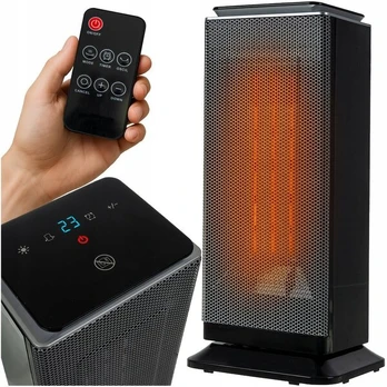 Elektrinis šildytuvas HeatFlow Aura BERIMAX