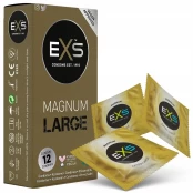 EXS Magnum Large 12 vnt. dėžutė kaina